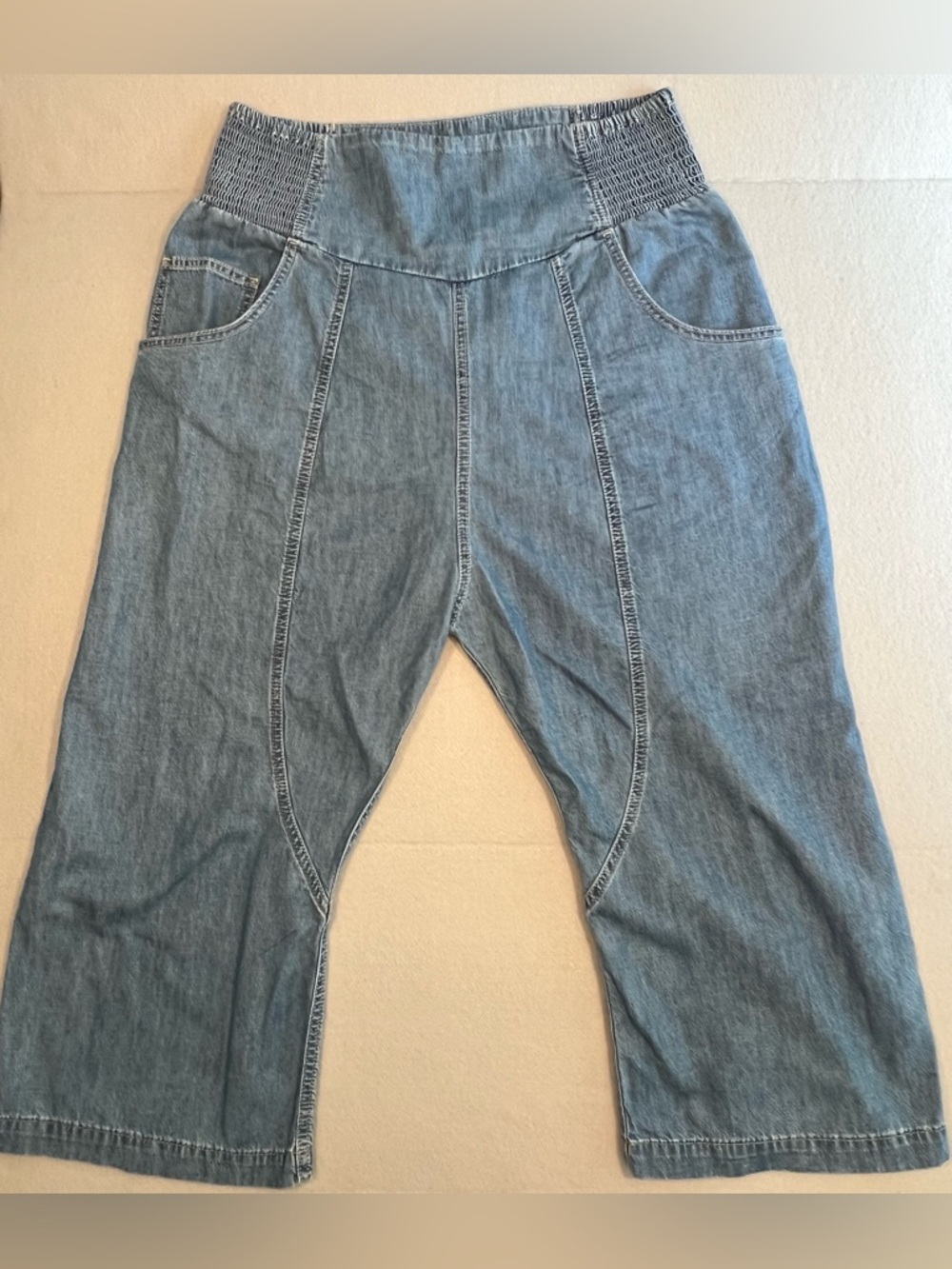 Free People Lunan Harem Pants - Size L